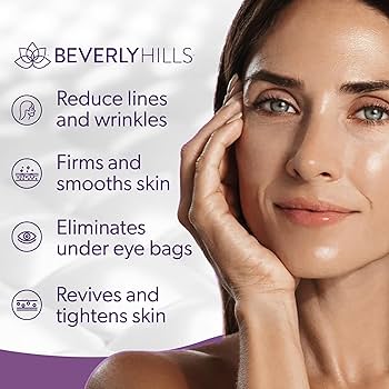 Amazon.com: Beverly Hills V-Lift Instant Eye Lift and Eye Tuck Bee